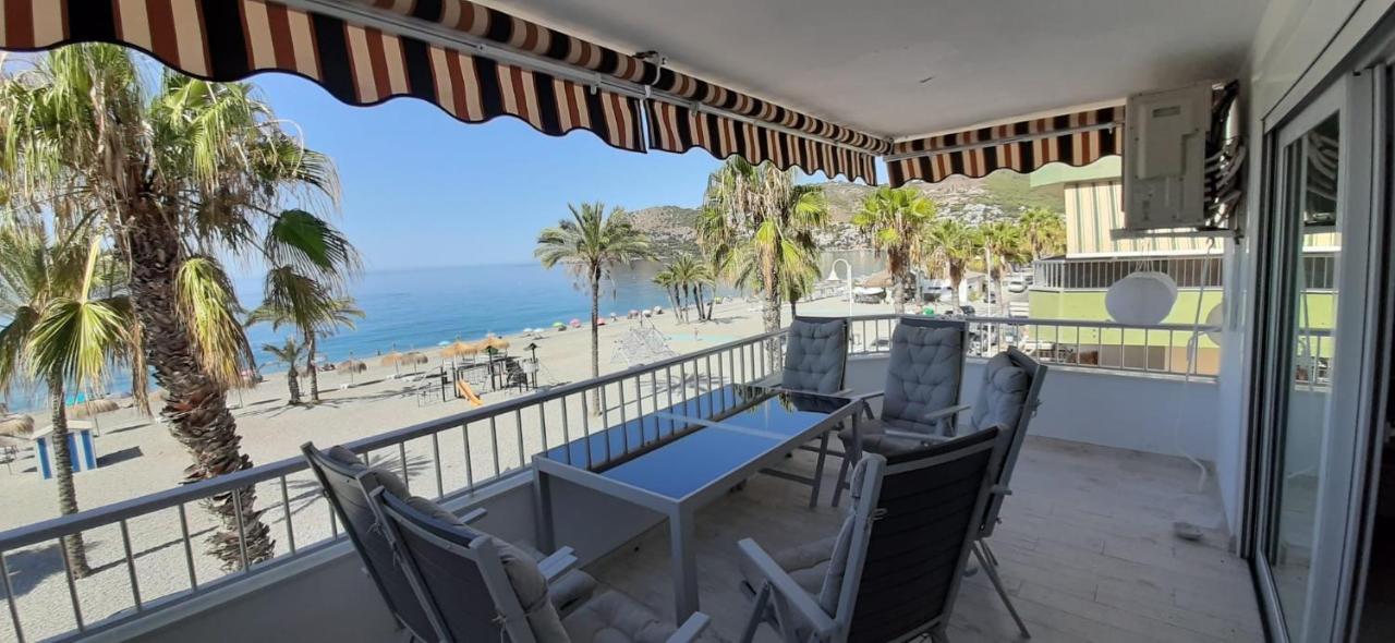 La Herradura Junto Al Mar ภายนอก รูปภาพ