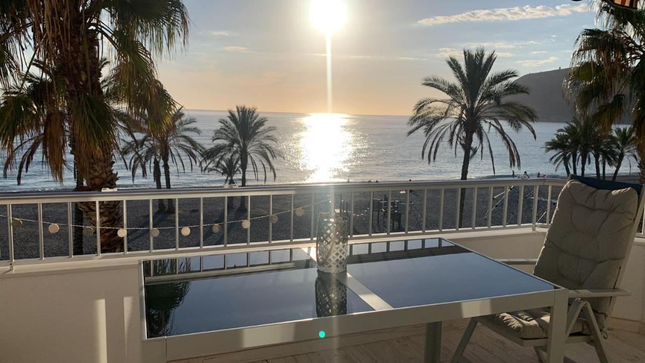 La Herradura Junto Al Mar ภายนอก รูปภาพ