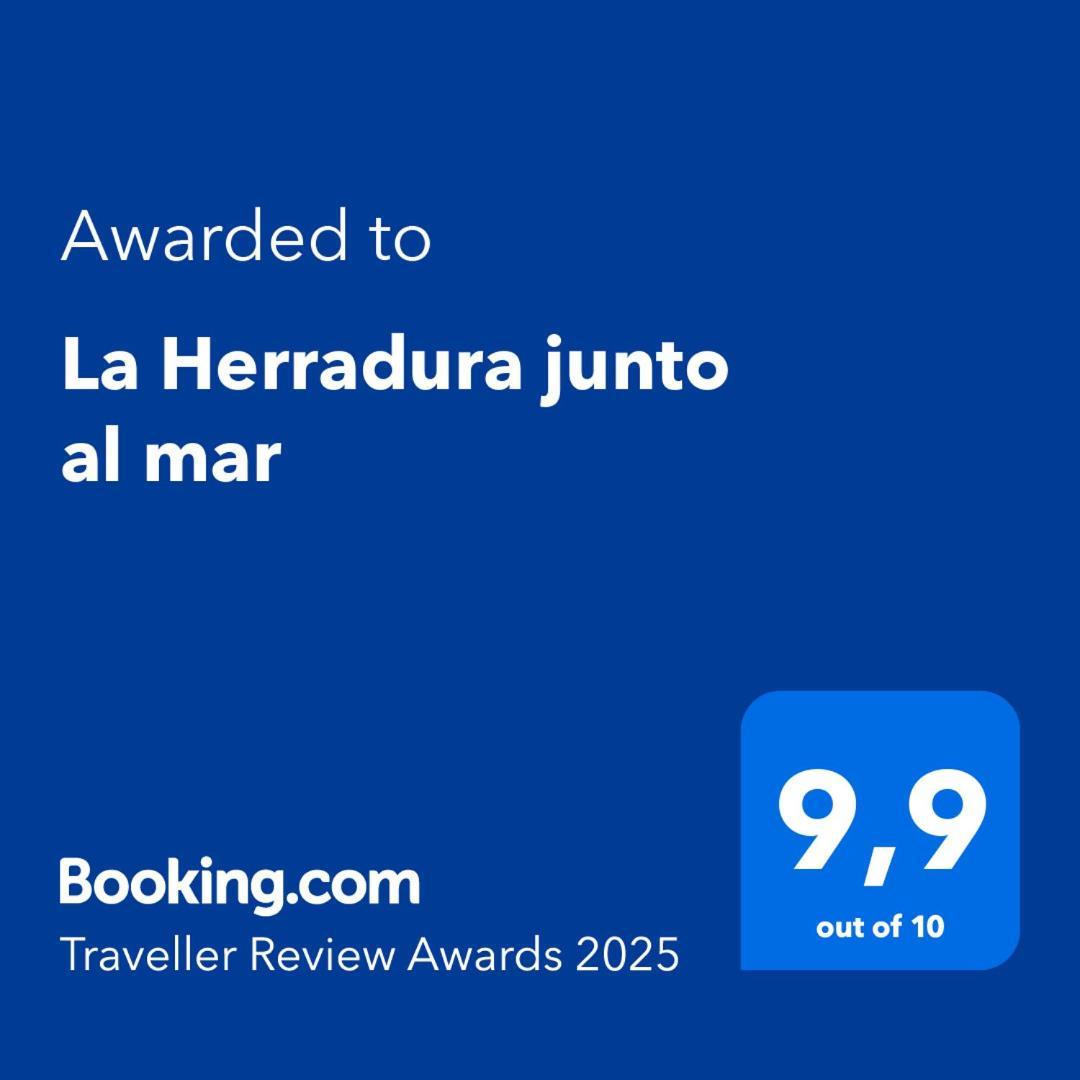 La Herradura Junto Al Mar ภายนอก รูปภาพ